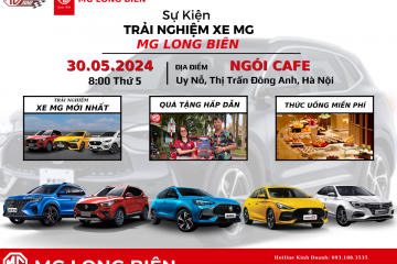 Sự Kiện Lái Thử Xe Đang Chờ Đón Bạn Tại Đông Anh!