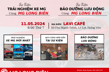 SỰ KIỆN 11.05.202 MG LONG BIÊN